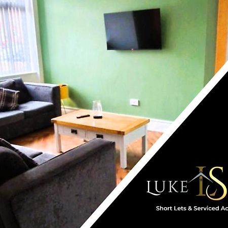 Luke Stays - Welbeck Road Newcastle Upon Tyne Esterno foto